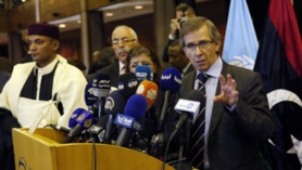 Un Gouvernement d'Union Nationale libyen voit le jour à Skhirat