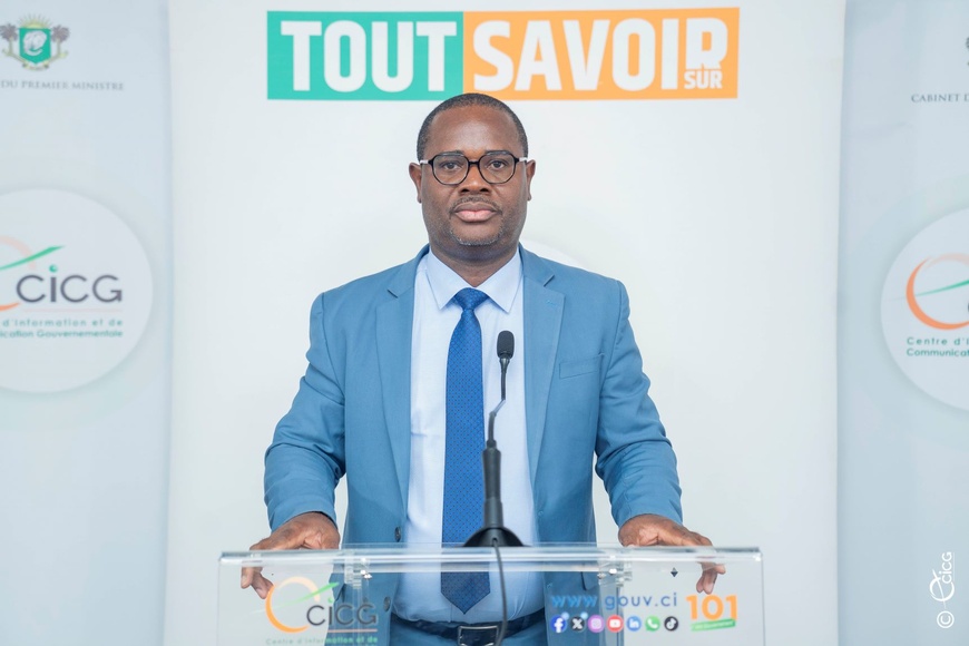 Côte d’Ivoire : des actions pour lutter contre les changements climatiques Côte d’Ivoire : des actions pour lutter contre les changements climatiques