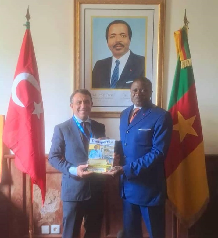 Cameroun-Turquie : des hommes d’affaires turcs veulent investir dans le secteur des transports