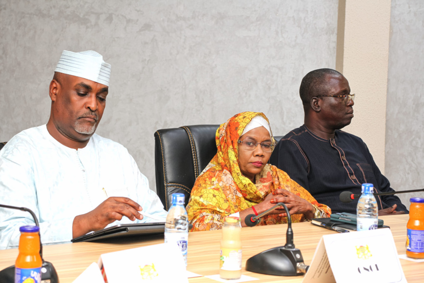 Tchad : le Premier ministre échange avec les acteurs politiques Tchad : le Premier ministre échange avec les acteurs politiques