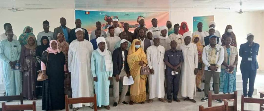 Tchad : à Abéché, la Journée mondiale de l'alimentation célébrée en différé par la FAO et le PAM Tchad : à Abéché, la Journée mondiale de l'alimentation célébrée en différé par la FAO et le PAM