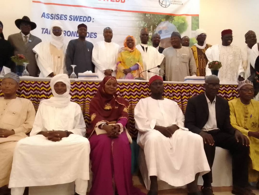 Tchad : Clôture de la table ronde SWEDD et suivi des recommandations Tchad : Clôture de la table ronde SWEDD et suivi des recommandations