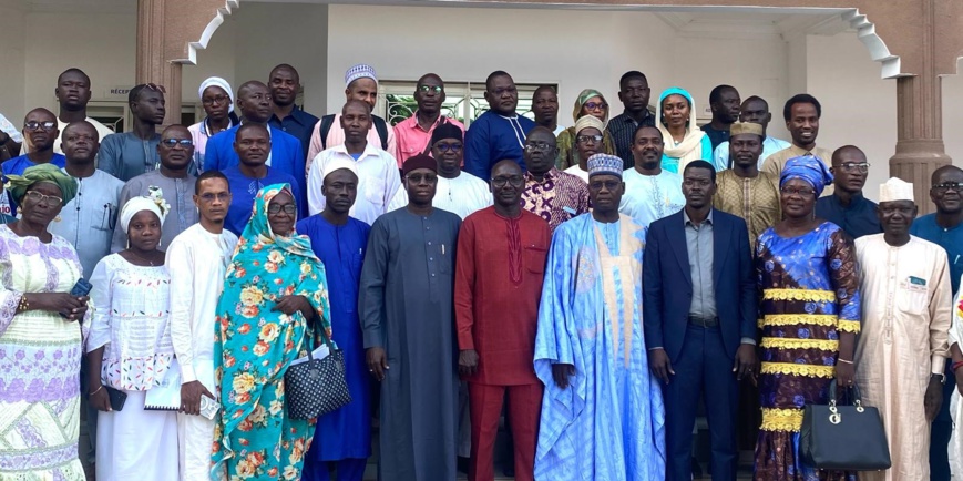 Tchad : Le gouvernement se dote d'une politique nationale pour l'entrepreneuriat des jeunes Tchad : Le gouvernement se dote d'une politique nationale pour l'entrepreneuriat des jeunes