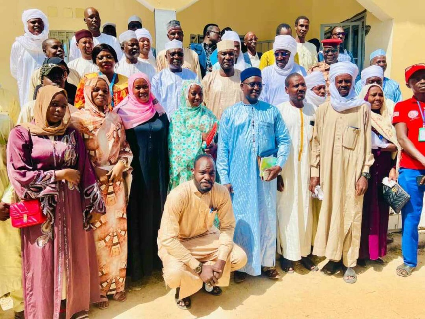 Tchad : à Abéché, atelier de plaidoyer sur l'introduction des vaccins contre les maladies épidémiques Tchad : à Abéché, atelier de plaidoyer sur l'introduction des vaccins contre les maladies épidémiques