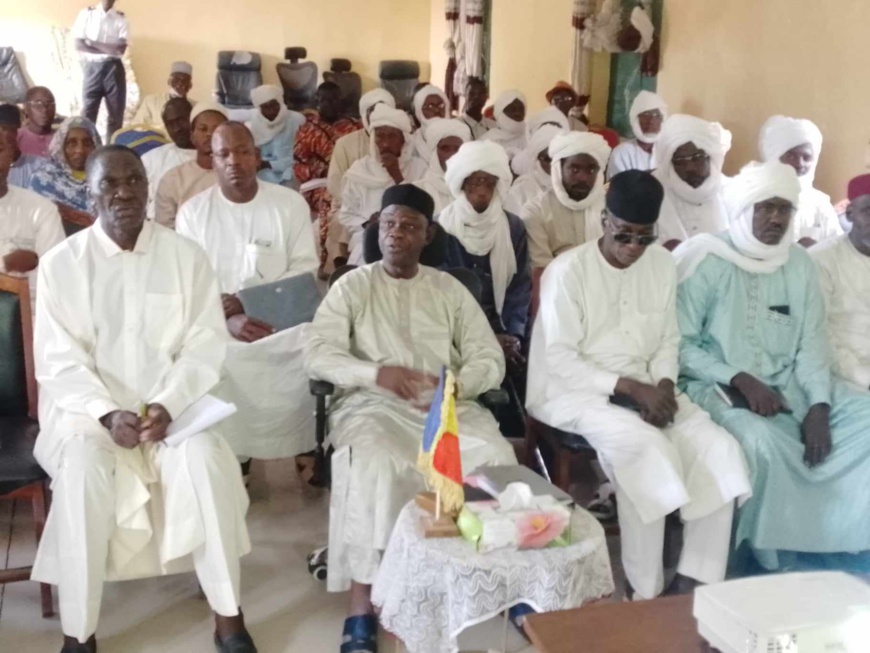 Tchad : au Barh El Gazel, alerte sur la baisse de fréquentation des écoles par les enfants Tchad : au Barh El Gazel, alerte sur la baisse de fréquentation des écoles par les enfants