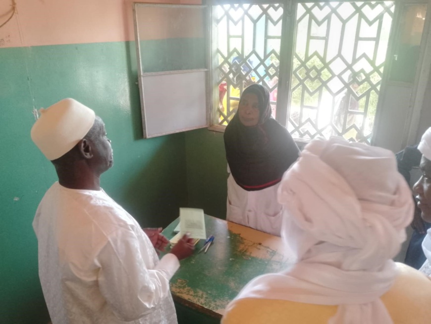 Tchad : L’ONAPE et le PNUD unissent leurs forces pour favoriser l’insertion professionnelle des jeunes Tchadiens Tchad : L’ONAPE et le PNUD unissent leurs forces pour favoriser l’insertion professionnelle des jeunes Tchadiens