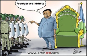 Djibouti: L’escalade de la Répression Djibouti: L’escalade de la Répression