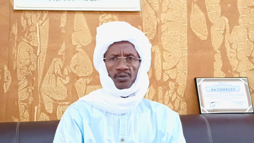 Tchad : Le gouverneur du Batha mobilise pour une gestion efficace des feux de brousse et la prévention des conflits Tchad : Le gouverneur du Batha mobilise pour une gestion efficace des feux de brousse et la prévention des conflits