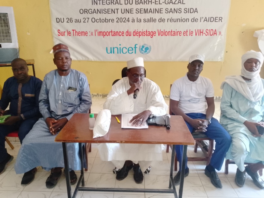 Tchad - Moussoro : Une jeunesse mobilisée contre le VIH/SIDA Tchad - Moussoro : Une jeunesse mobilisée contre le VIH/SIDA