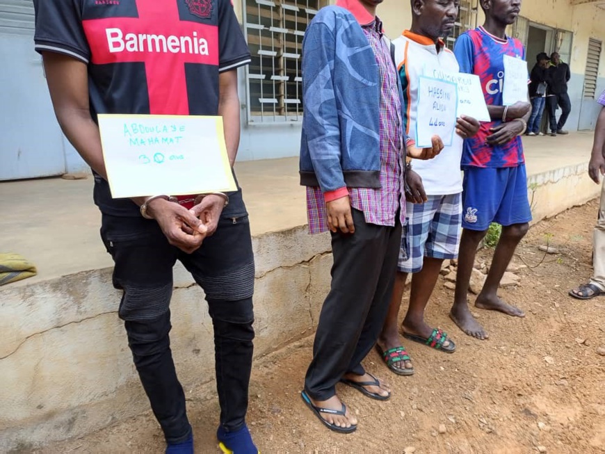 Cameroun - Opération Charly Phase III : Un succès notable dans la lutte contre la criminalité à Garoua Cameroun - Opération Charly Phase III : Un succès notable dans la lutte contre la criminalité à Garoua