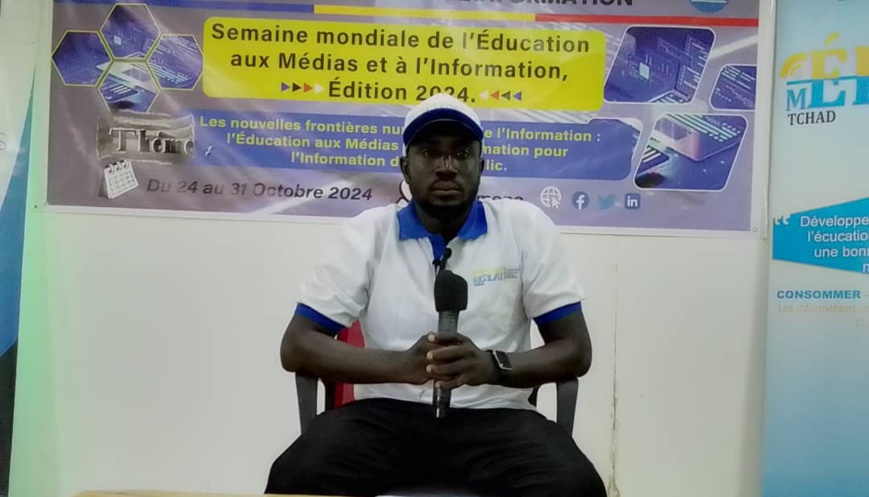 Tchad : Eduk-Médias célèbre la Semaine mondiale de l'éducation aux médias et à l'information Tchad : Eduk-Médias célèbre la Semaine mondiale de l'éducation aux médias et à l'information