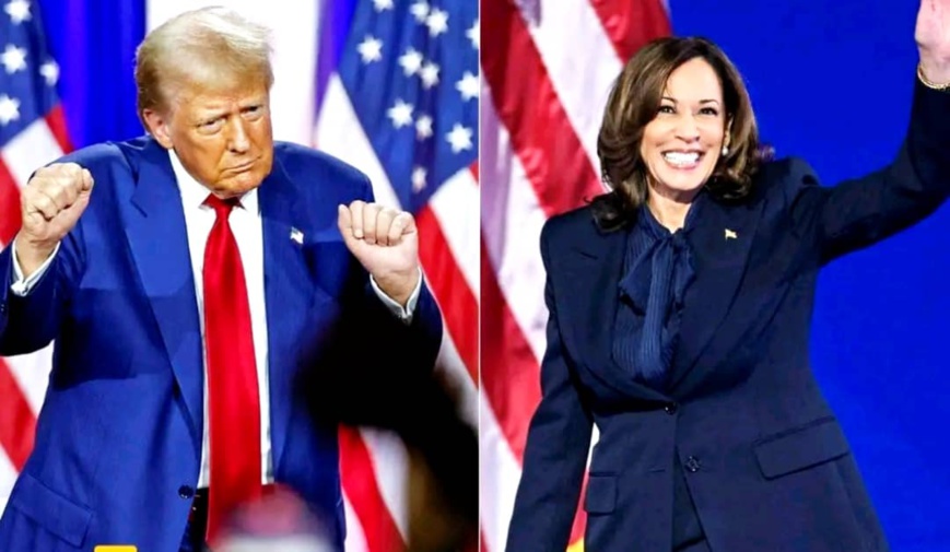 Tchad : séance d'informations en visio-conférence sur les élections américaines