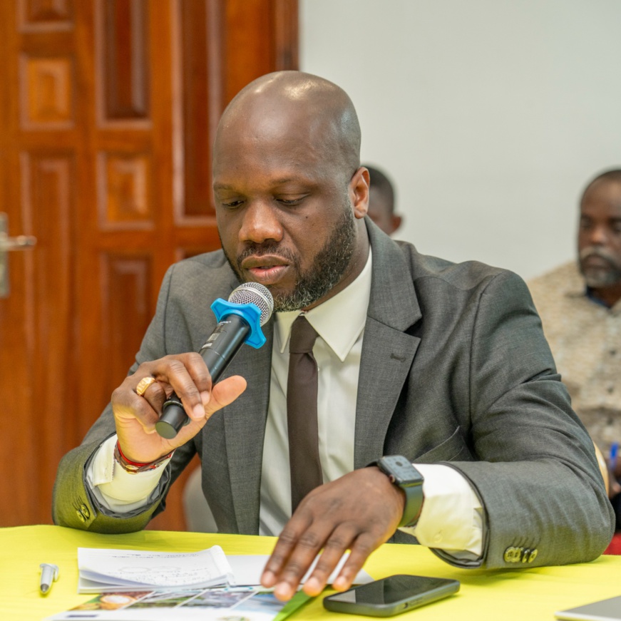 Côte d’Ivoire : le gouvernement déploie sa stratégie de réduction des émissions de gaz à effet de serre Côte d’Ivoire : le gouvernement déploie sa stratégie de réduction des émissions de gaz à effet de serre