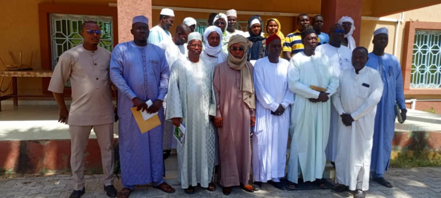 Tchad : préparation du Plan de Développement Provincial du Guéra Tchad : préparation du Plan de Développement Provincial du Guéra