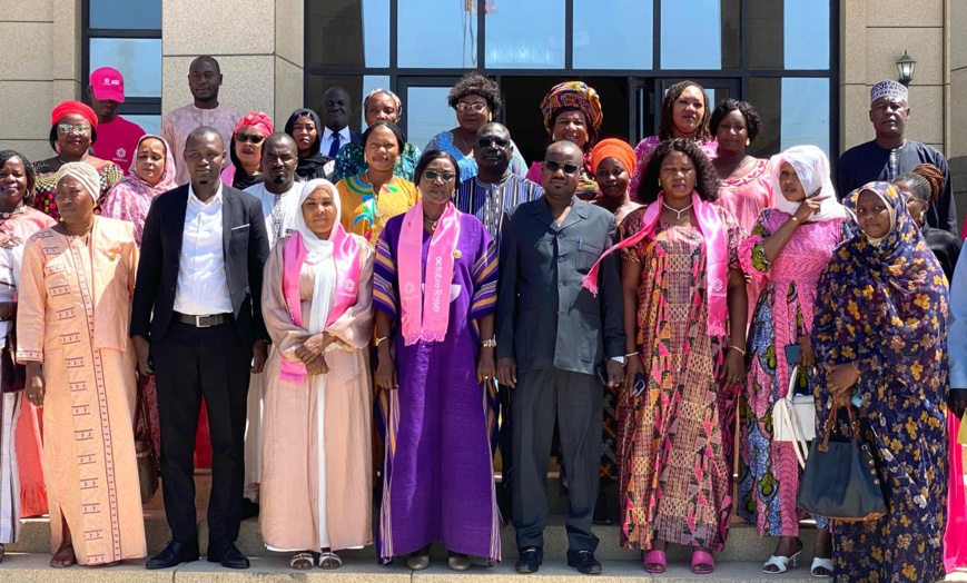 Tchad : le ministère de la Santé met en avant le dépistage précoce contre le cancer Tchad : le ministère de la Santé met en avant le dépistage précoce contre le cancer