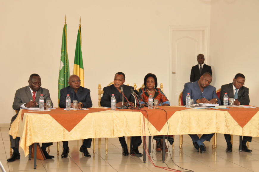 Denis Sassou N’Guesso : le référendum, une invention nullement congolaise