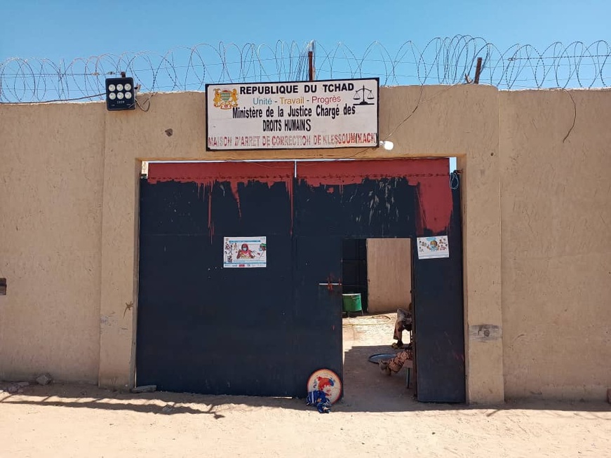 Tchad : interdiction de l’usage des téléphones et matériels électroniques dans les maisons d’arrêt