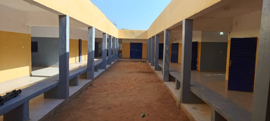 Tchad : Trois nouveaux centres de santé pour les réfugiés et les communautés hôtes du Ouaddaï Tchad : Trois nouveaux centres de santé pour les réfugiés et les communautés hôtes du Ouaddaï