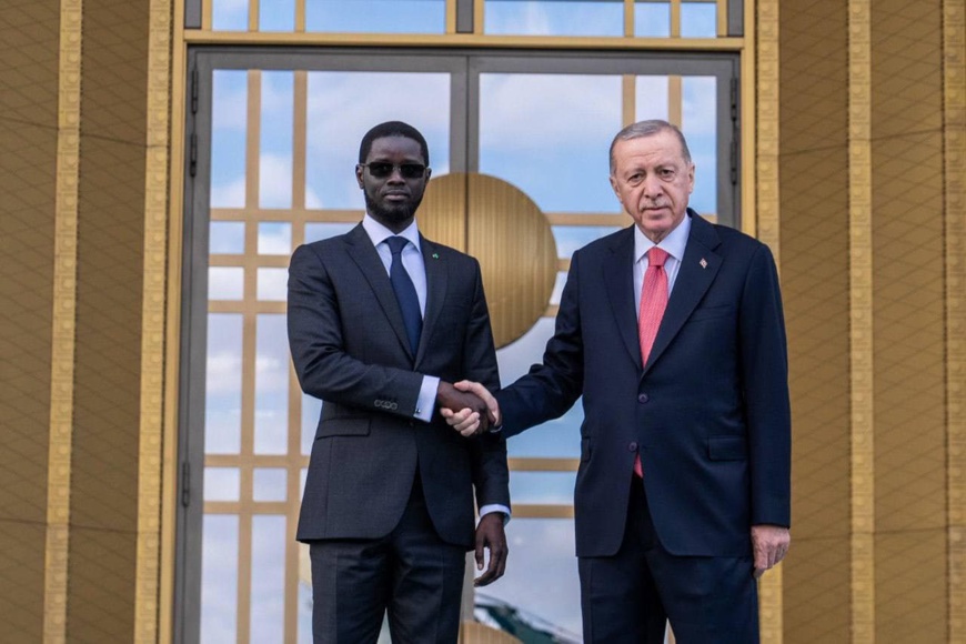 Sénégal - Turquie : Une étape clé dans la coopération bilatérale Sénégal - Turquie : Une étape clé dans la coopération bilatérale