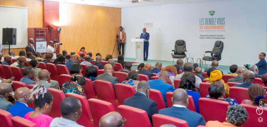 Côte d’Ivoire : des avancées dans la lutte contre le paludisme, le VIH, la tuberculose et les cancers Côte d’Ivoire : des avancées dans la lutte contre le paludisme, le VIH, la tuberculose et les cancers