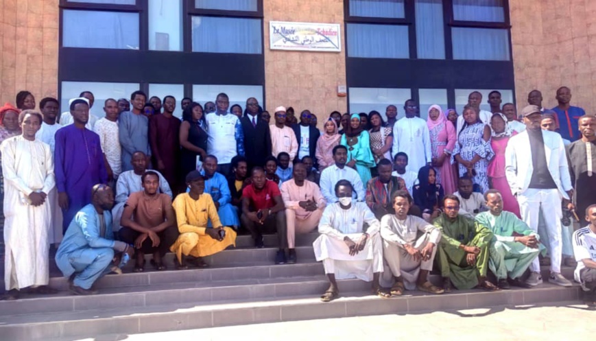 Tchad : le PCRT forme la jeunesse en entrepreneuriat et montage de micro-projets Tchad : le PCRT forme la jeunesse en entrepreneuriat et montage de micro-projets