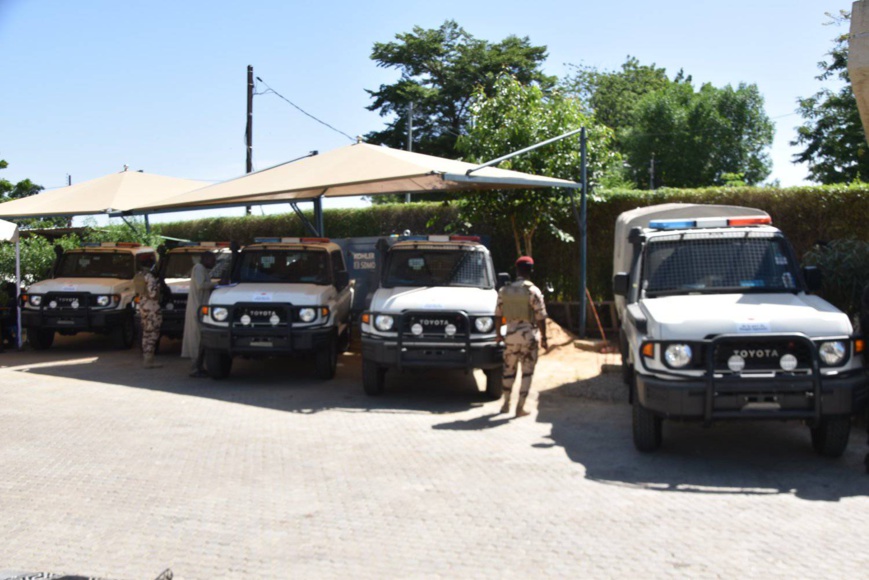 Coopération Tchad-Japon : Un don de véhicules pour renforcer la sécurité intérieure Coopération Tchad-Japon : Un don de véhicules pour renforcer la sécurité intérieure