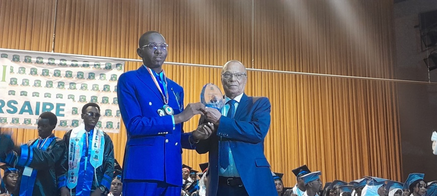 Tchad : L'UAMI célèbre ses 35 ans et diplôme 240 lauréats de Licence et Master Tchad : L'UAMI célèbre ses 35 ans et diplôme 240 lauréats de Licence et Master