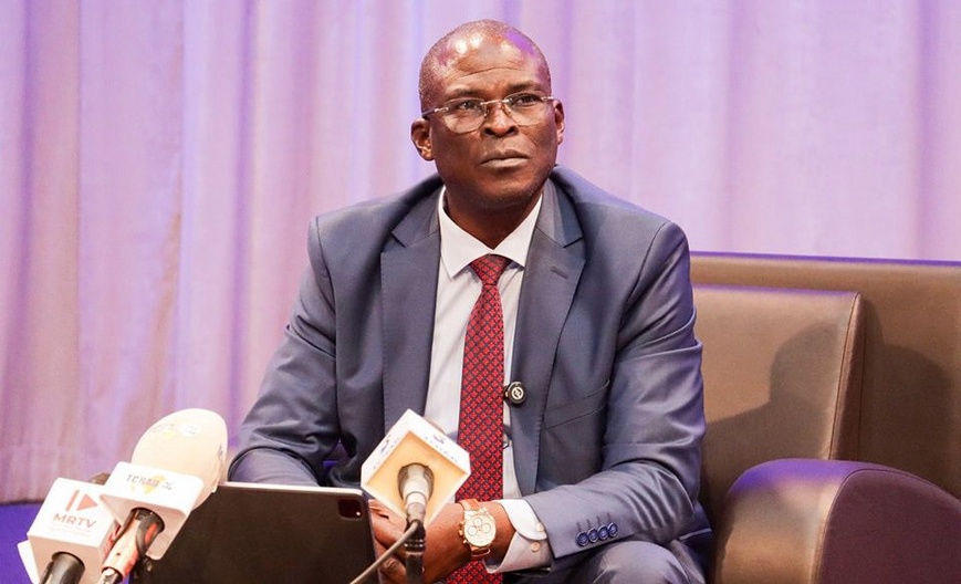 Opération Haskanite au Tchad : Le ministre des Communications appelle les médias à jouer leur rôle avec ces 4 principes Opération Haskanite au Tchad : Le ministre des Communications appelle les médias à jouer leur rôle avec ces 4 principes