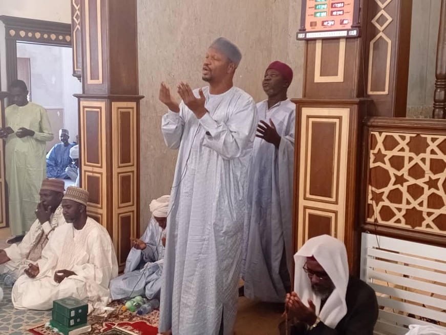 Tchad - N'Djaména : Une lecture du Coran pour implorer la paix face aux menaces de Boko Haram Tchad - N'Djaména : Une lecture du Coran pour implorer la paix face aux menaces de Boko Haram