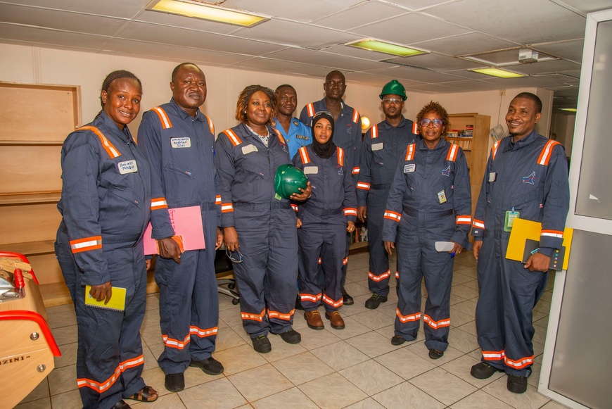 Tchad - Ndolenodji Alixe Naïmbaye à Kribi : Un engagement fort pour le développement du secteur pétrolier tchadien Tchad - Ndolenodji Alixe Naïmbaye à Kribi : Un engagement fort pour le développement du secteur pétrolier tchadien