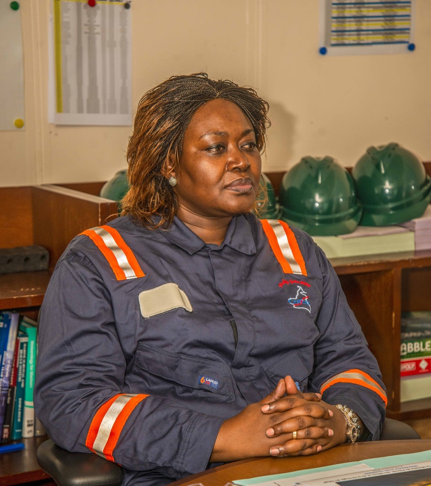 Tchad - Ndolenodji Alixe Naïmbaye à Kribi : Un engagement fort pour le développement du secteur pétrolier tchadien Tchad - Ndolenodji Alixe Naïmbaye à Kribi : Un engagement fort pour le développement du secteur pétrolier tchadien