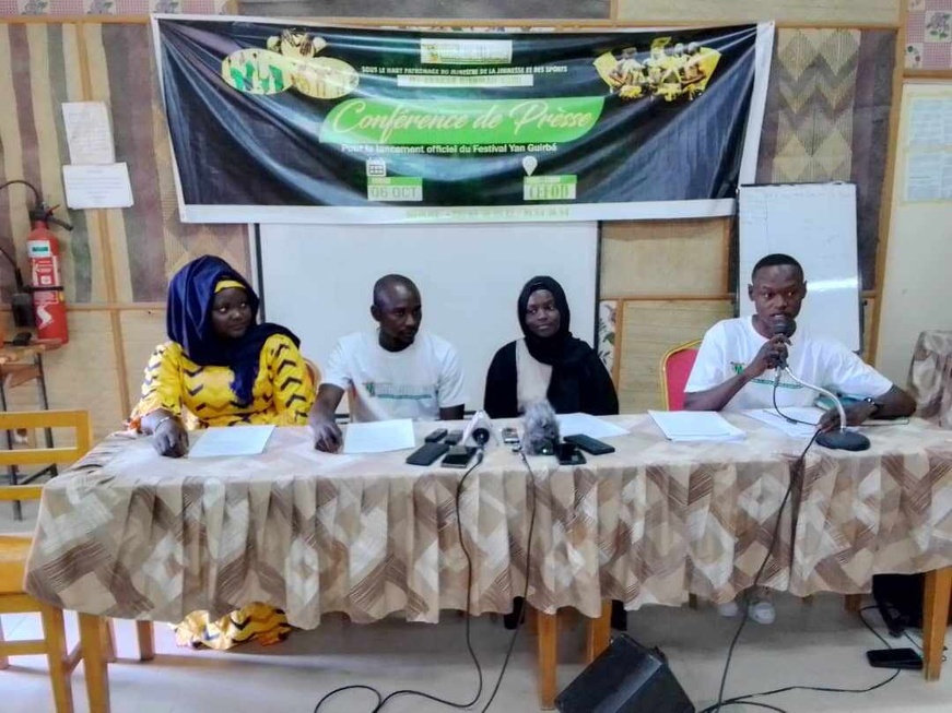 Tchad : le festival Yan Guirbé lance officiellement ses activités Tchad : le festival Yan Guirbé lance officiellement ses activités