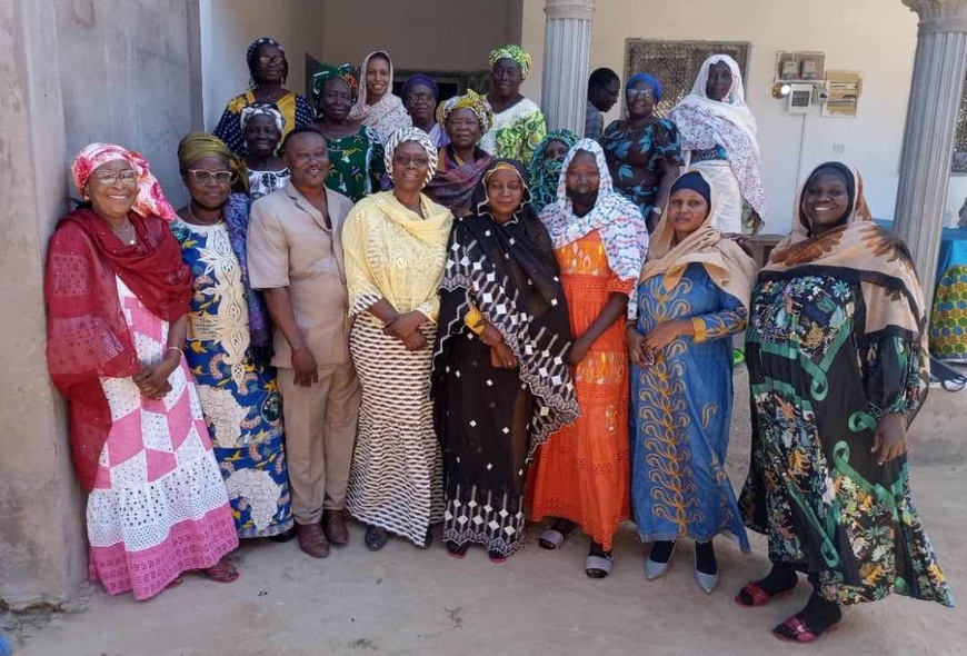 Tchad : un atelier organisé par la CFTMPD en faveur des femmes médiatrices communautaires Tchad : un atelier organisé par la CFTMPD en faveur des femmes médiatrices communautaires