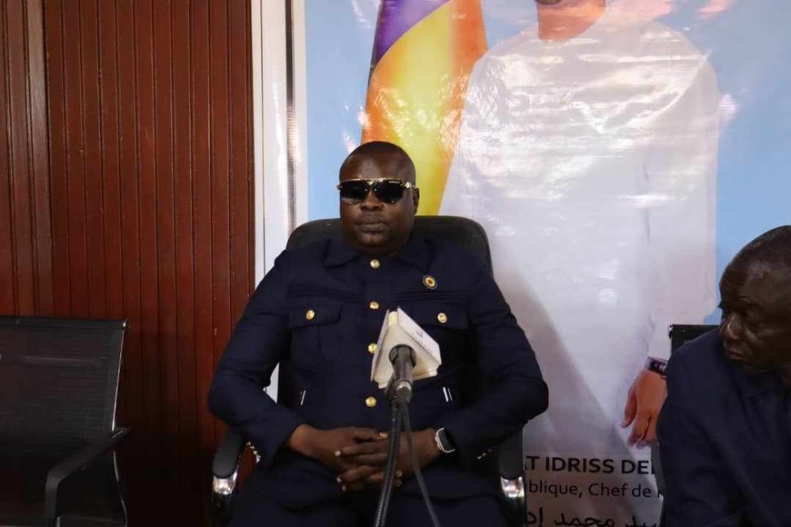 Tchad : l'autorité intérimaire de la commune de Moundou dresse son bilan d'un an de gestion Tchad : l'autorité intérimaire de la commune de Moundou dresse son bilan d'un an de gestion