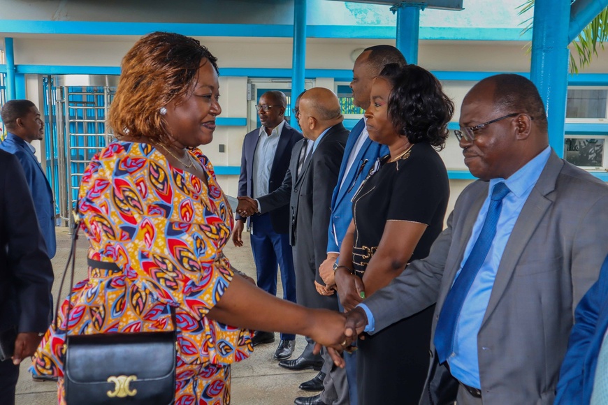 Le Cameroun et le Tchad renforcent leur coopération pétrolière Le Cameroun et le Tchad renforcent leur coopération pétrolière