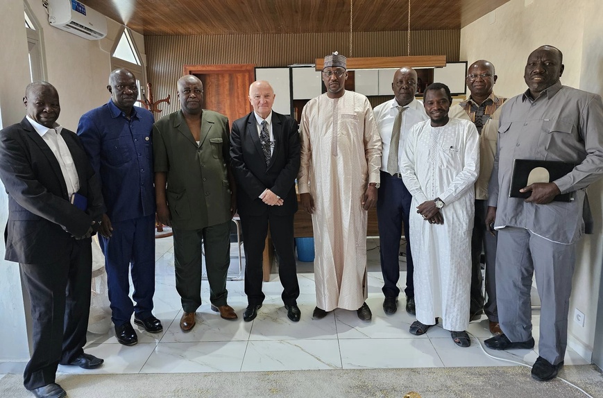 Le Tchad et la Serbie renforcent leur coopération dans le domaine de l'éducation Le Tchad et la Serbie renforcent leur coopération dans le domaine de l'éducation