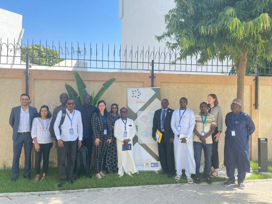 Tchad : L'Expo sur la finance climatique se clôture sur une note d'espoir Tchad : L'Expo sur la finance climatique se clôture sur une note d'espoir