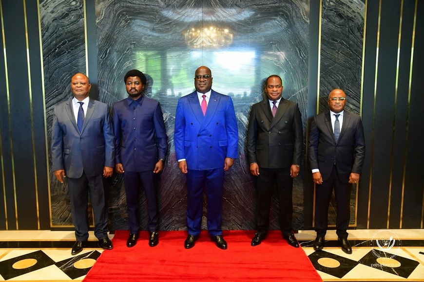 RDC : des états généraux veulent purger la justice de ses fléaux RDC : des états généraux veulent purger la justice de ses fléaux