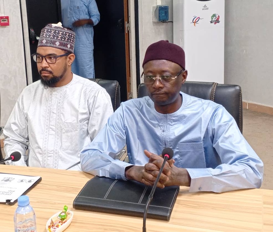 Tchad : Le gouvernement lance officiellement la campagne pour la présidence de la BAD Tchad : Le gouvernement lance officiellement la campagne pour la présidence de la BAD