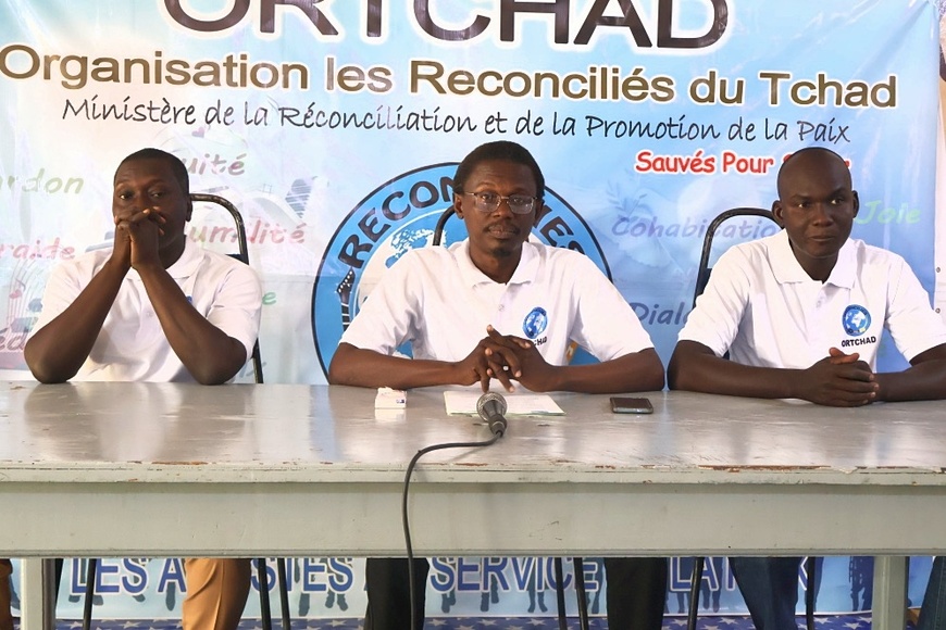 Tchad : ORTCHAD lance officiellement ses activités pour promouvoir la paix Tchad : ORTCHAD lance officiellement ses activités pour promouvoir la paix