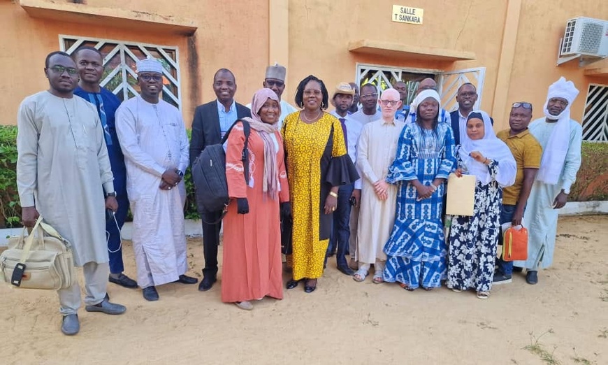 Tchad : Atelier de Renforcement des Capacités à Koundoul