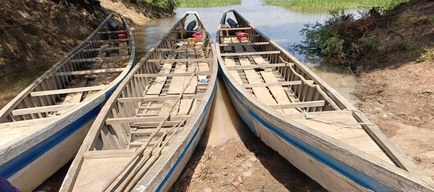 Tchad - La solidarité face au drame : Des hors-bords pour les habitants de Banda et Moussafoyo Tchad - La solidarité face au drame : Des hors-bords pour les habitants de Banda et Moussafoyo