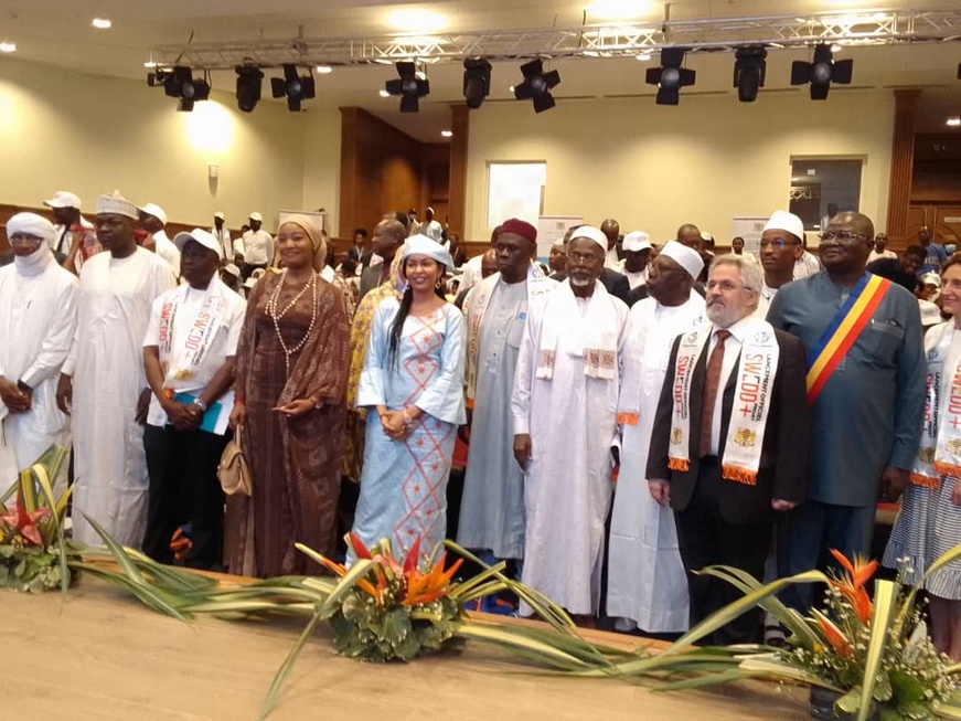 SWEDD+ : Un pas de plus vers l’égalité des genres et l’éducation des jeunes filles au Tchad SWEDD+ : Un pas de plus vers l’égalité des genres et l’éducation des jeunes filles au Tchad