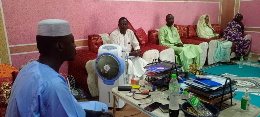 Tchad : La Génération Consciente du Guéra lance un appel à l'action pour l'éducation et la cohésion sociale à Mongo Tchad : La Génération Consciente du Guéra lance un appel à l'action pour l'éducation et la cohésion sociale à Mongo