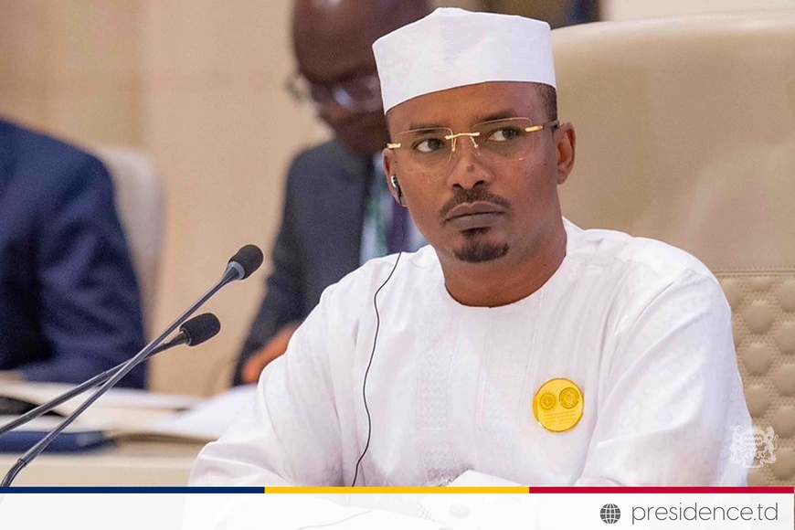 Sommet arabo-islamique de Riyad : Le Tchad appelle les leaders musulmans à se remettre en question Sommet arabo-islamique de Riyad : Le Tchad appelle les leaders musulmans à se remettre en question