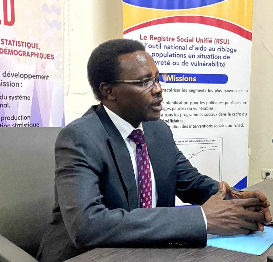 Tchad : Journée Africaine de la Statistique, l’INSEED annonce des activités Tchad : Journée Africaine de la Statistique, l’INSEED annonce des activités