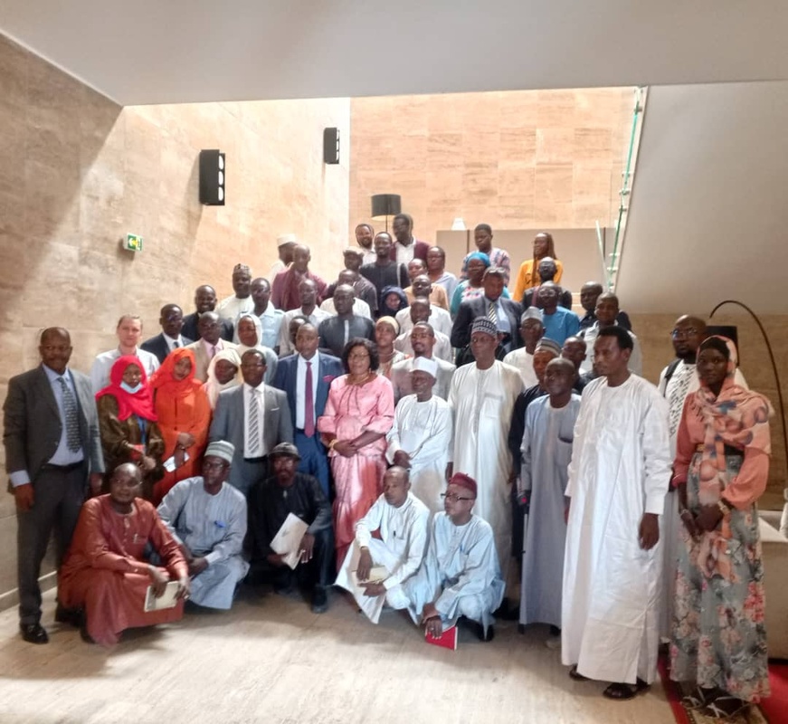 Climat et Sécurité : Le CEDPE présente son rapport sur les défis environnementaux en Afrique centrale Climat et Sécurité : Le CEDPE présente son rapport sur les défis environnementaux en Afrique centrale