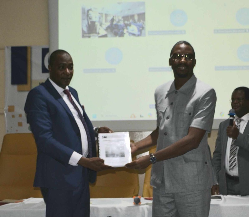 Tchad : climat, sécurité et environnement, le CEDPE publie un rapport clé pour l'Afrique centrale Tchad : climat, sécurité et environnement, le CEDPE publie un rapport clé pour l'Afrique centrale