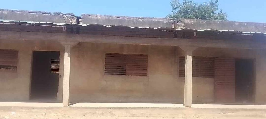 Tchad : au village de Mekapti, les parents d'élèves plaident pour la réfection des bâtiments de l’école Tchad : au village de Mekapti, les parents d'élèves plaident pour la réfection des bâtiments de l’école