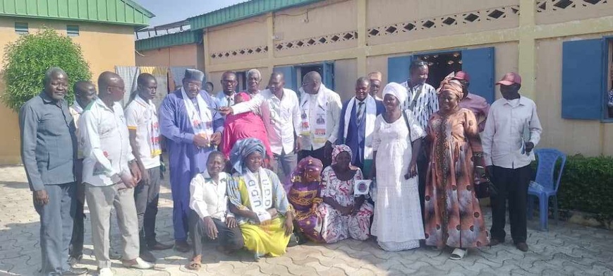 Tchad : au Mayo Kebbi Ouest, trois partis font une coalition pour les élections du 29 décembre Tchad : au Mayo Kebbi Ouest, trois partis font une coalition pour les élections du 29 décembre